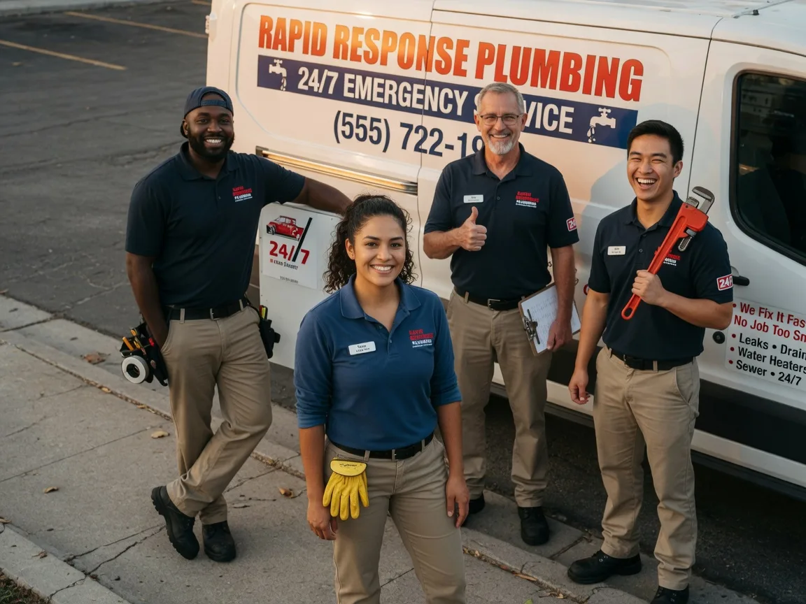 Emergency Plumber company in Byron, NY
